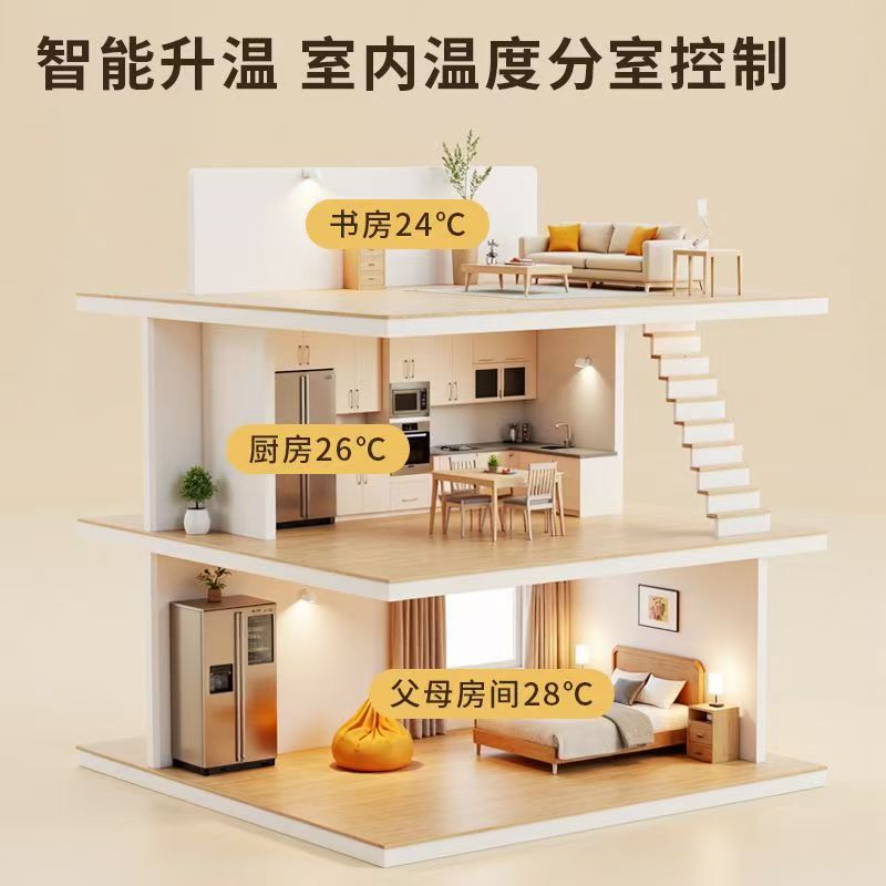 济阳县 石墨烯电地暖公司哪家好？户型适配方案指南